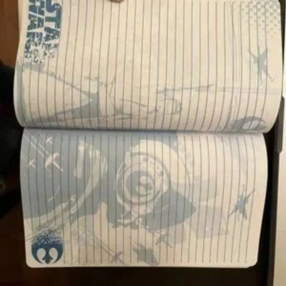 Darth Vader and the Princess / Star Wars Journals - Notebooks (Set of 2) (new) h